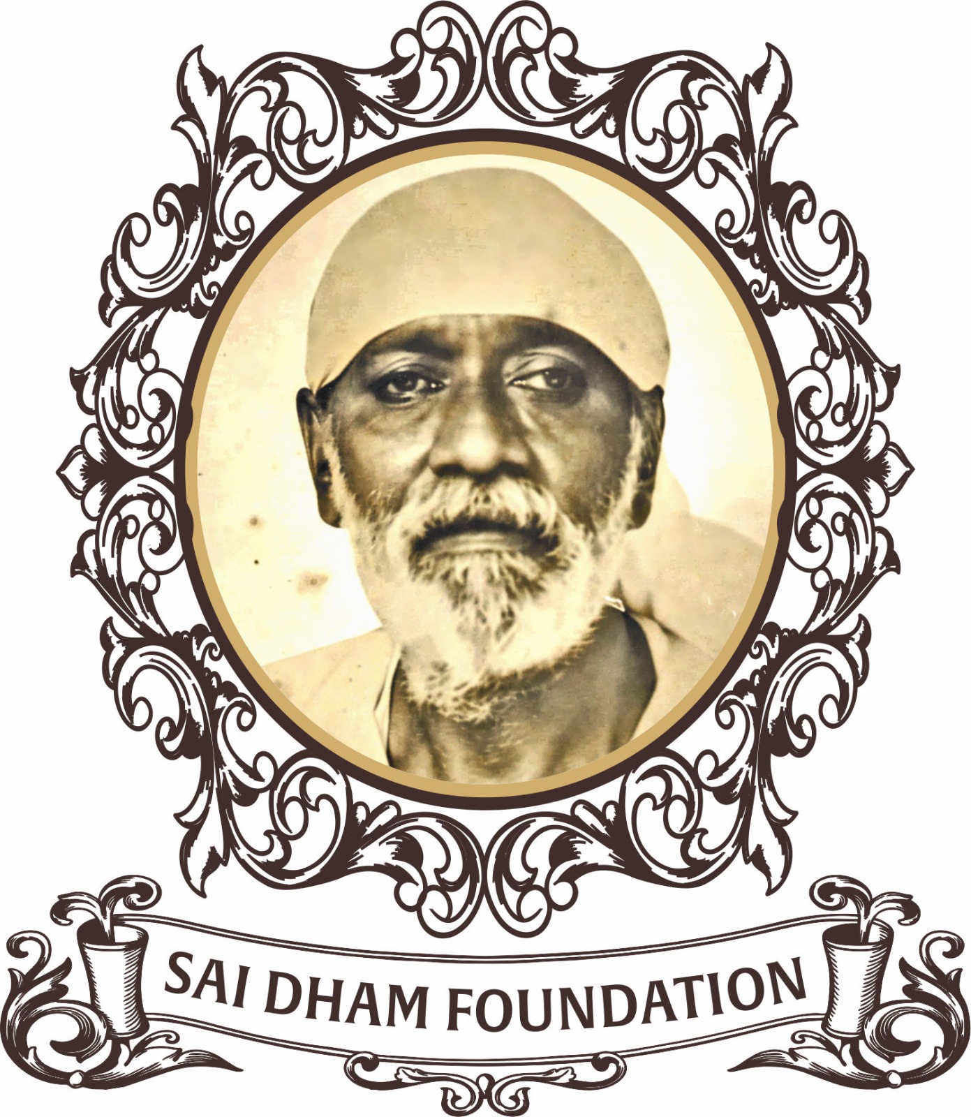 Sai Dham Foundation Logo